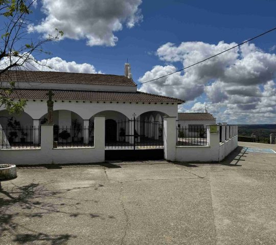 Ermita de Santa María Ermita de Santa María