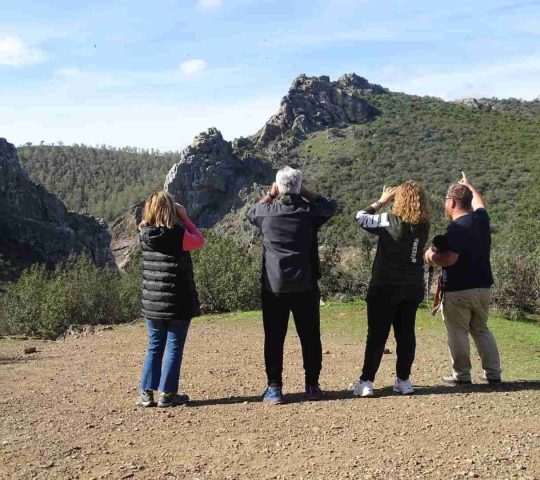 Entre Llanos – Rutas 4×4 , Birding, Senderismo y Aventura