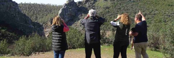Entre Llanos – Rutas 4×4 , Birding, Senderismo y Aventura