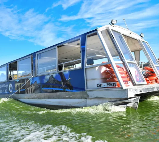 Barco del Tajo – Cruceros Fluviales