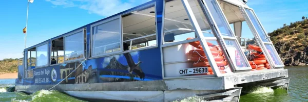Barco del Tajo – Cruceros Fluviales