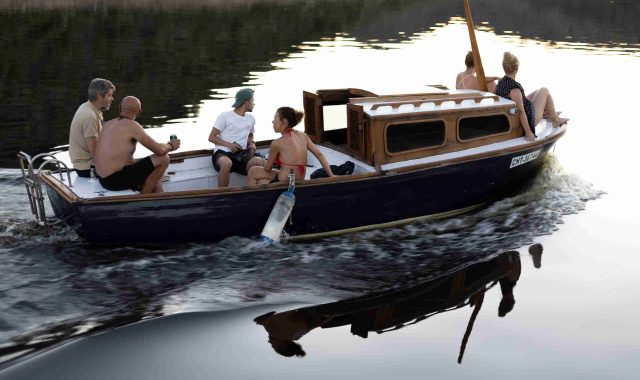 Barco Natura Barco Natura
