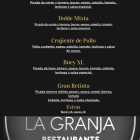 Complejo Restaurante La Granja